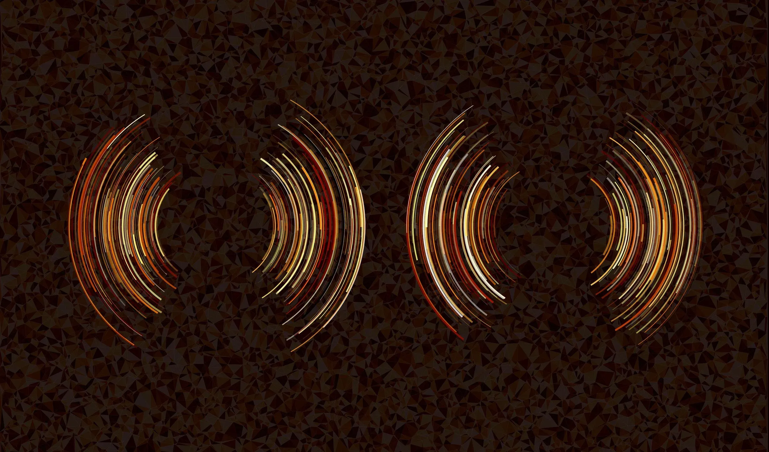 GIMIHLYH, generative drawing, afmhot colorway
