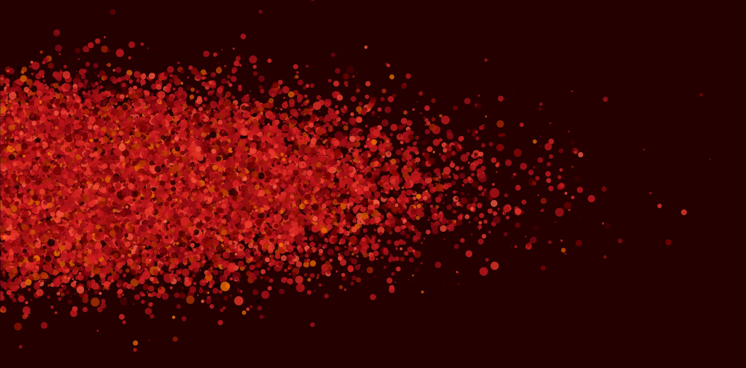 JZOFPDJE, generative drawing, afmhot colorway