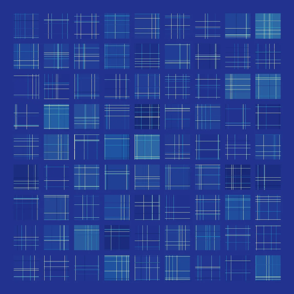 BCOJBEMQ, generative drawing, YlGnBu colorway