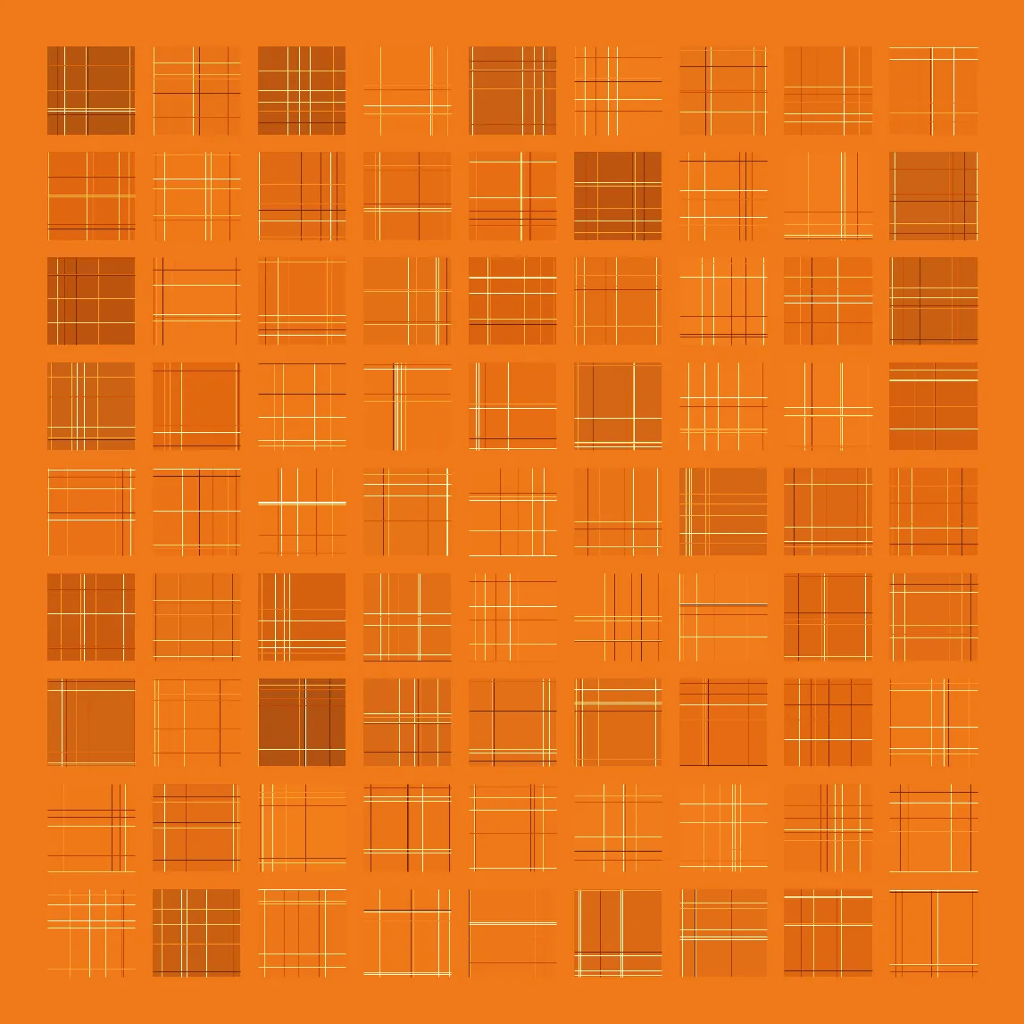 BCOJBEMQ, generative drawing, YlOrBr colorway
